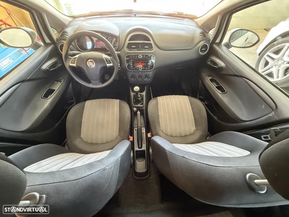 Fiat Punto 1.2 Easy S&S - 17