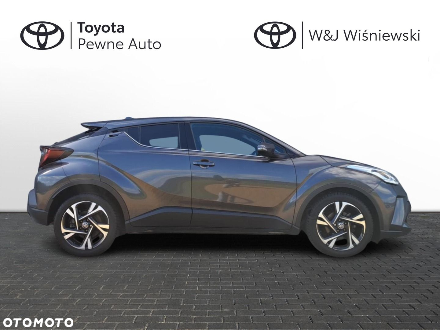 Toyota C-HR - 3