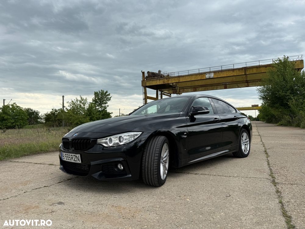 BMW Seria 4 425d Aut. M Sport - 1