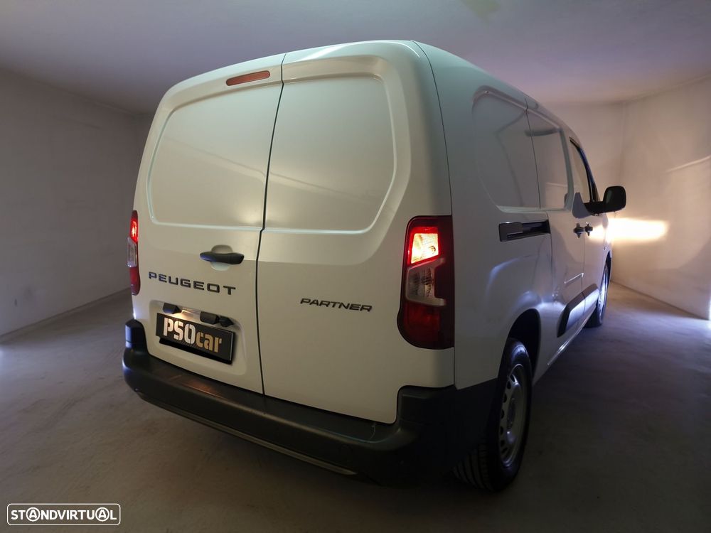 Peugeot Partner 1.5 BlueHDi Longa - 10