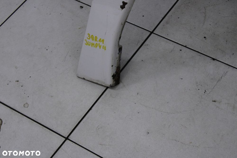 CITROEN JUMPY II SCUDO EXPERT 07R- BŁOTNIK PRAWY PRZÓD PRZEDNI EWP - 8