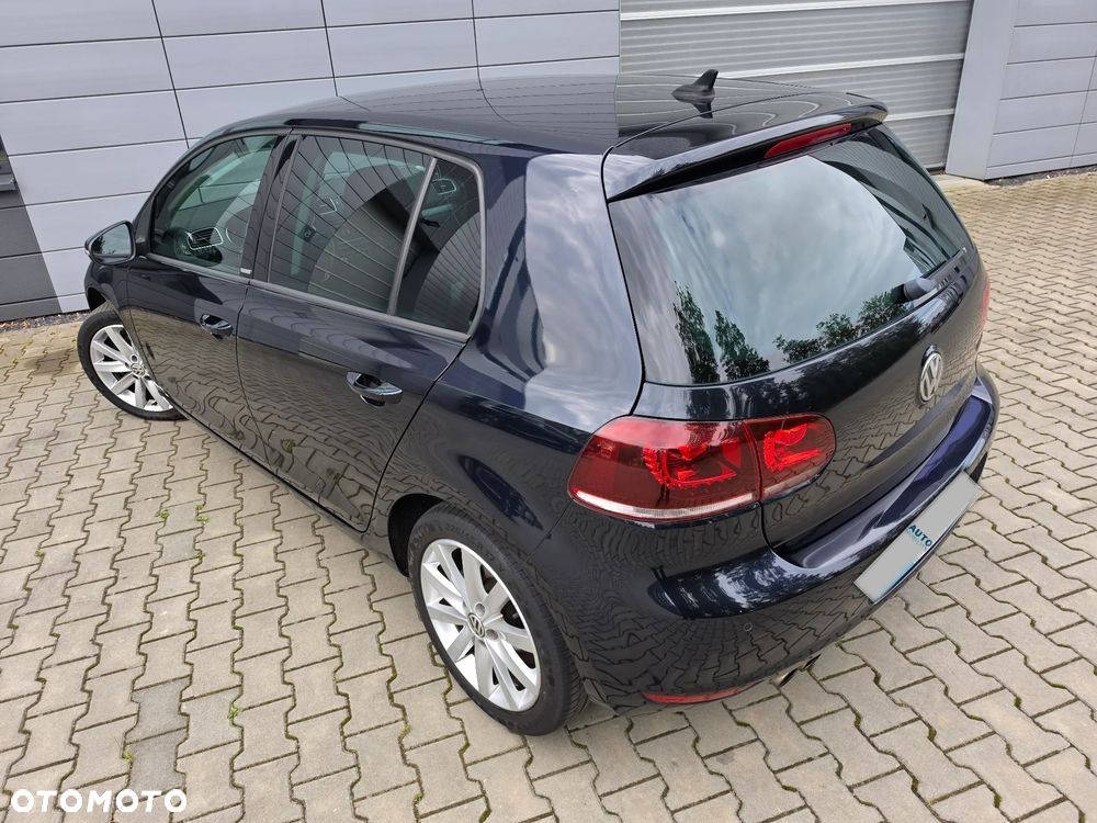 Volkswagen Golf 1.4 TSI DSG Style - 14