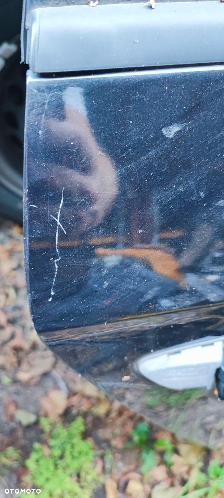 VW PASSAT B6  DRZWI CZARNE LO41 PRZÓD LEWE PRAWE TYL LEWE - 6