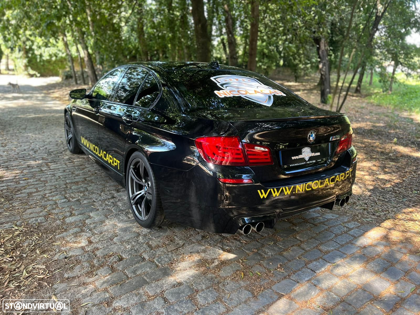 BMW M5 Standard - 36