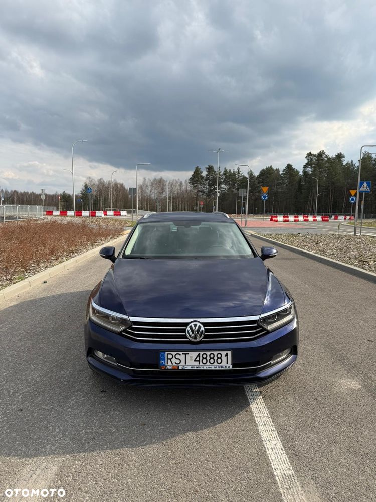 Volkswagen Passat 2.0 TDI BMT Highline DSG7 - 2