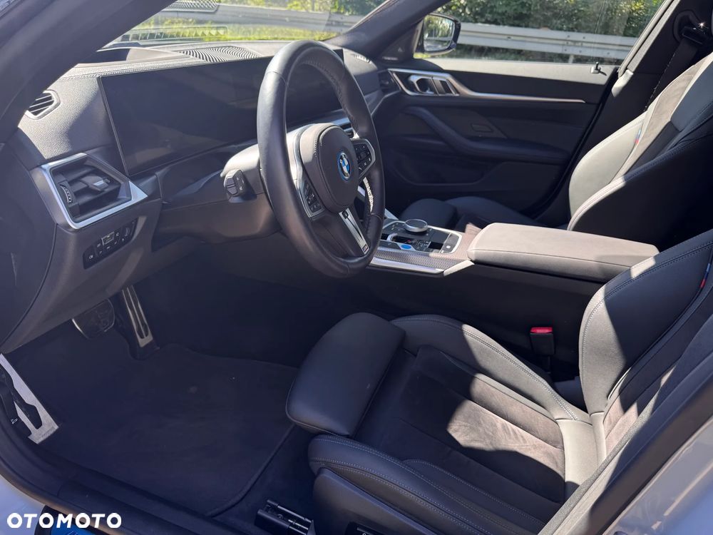 BMW i4 80.7kWh eDrive 35 M Sport - 15