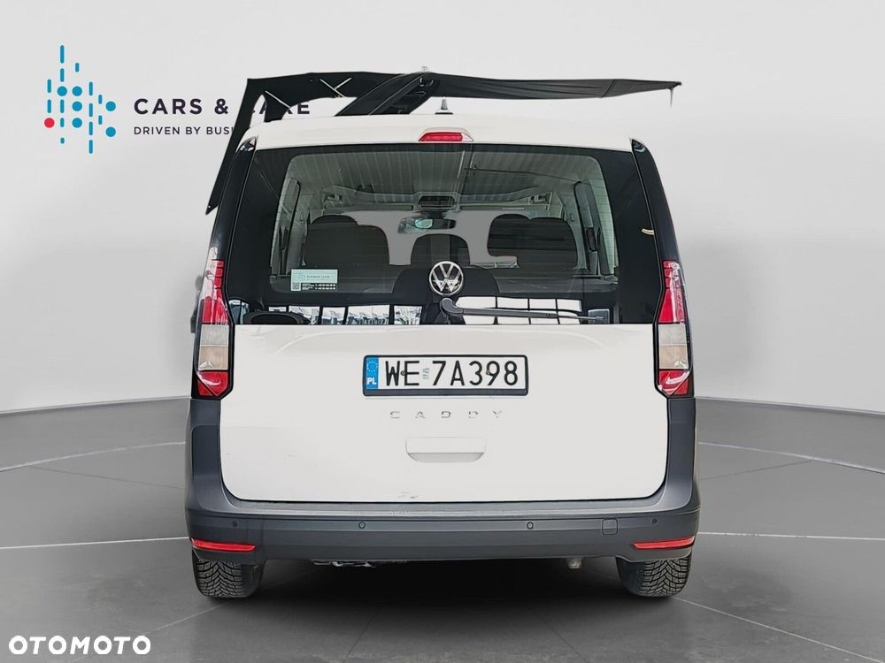 Volkswagen Caddy 2.0 TDI - 25