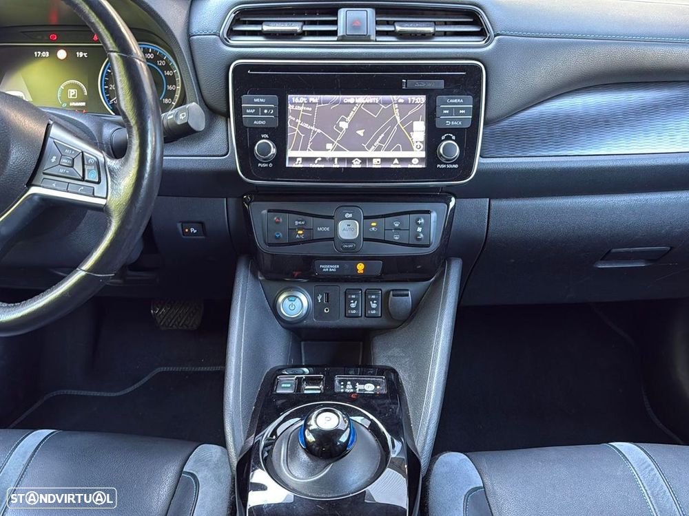 Nissan Leaf - 9