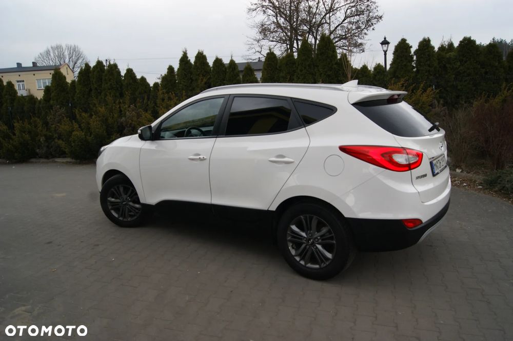 Hyundai ix35 2.0 2WD Automatik Trend - 5
