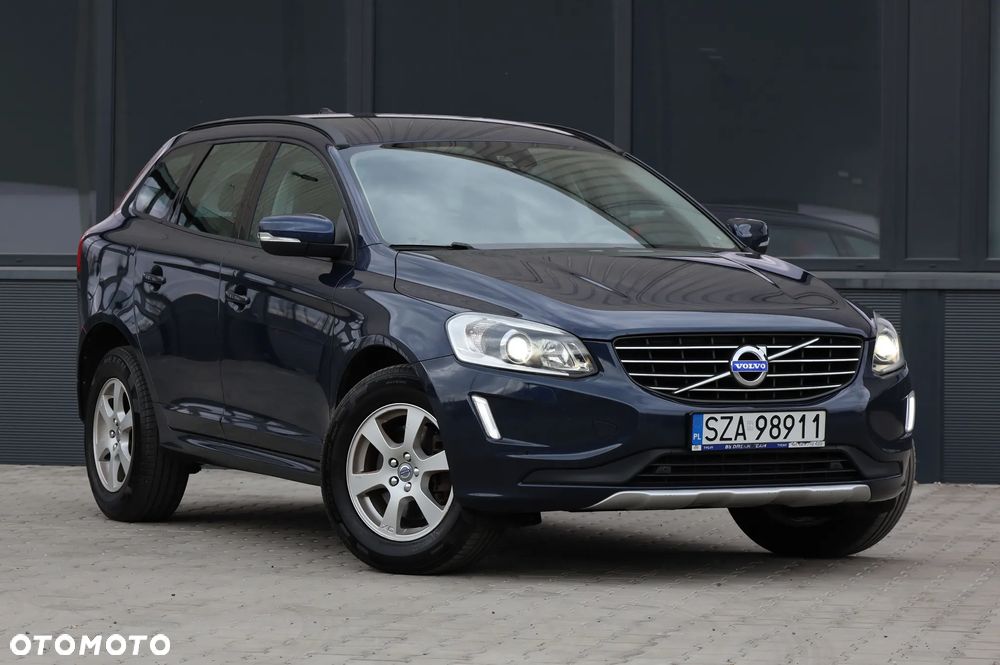 Volvo XC 60 D4 Geartronic Kinetic - 4
