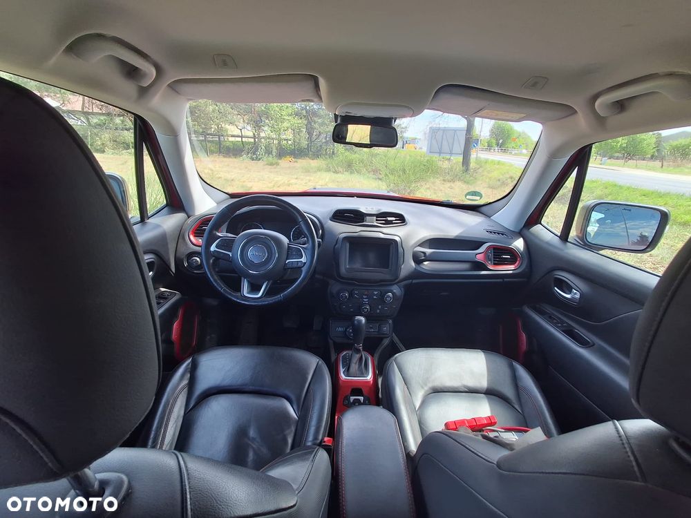 Jeep Renegade - 7