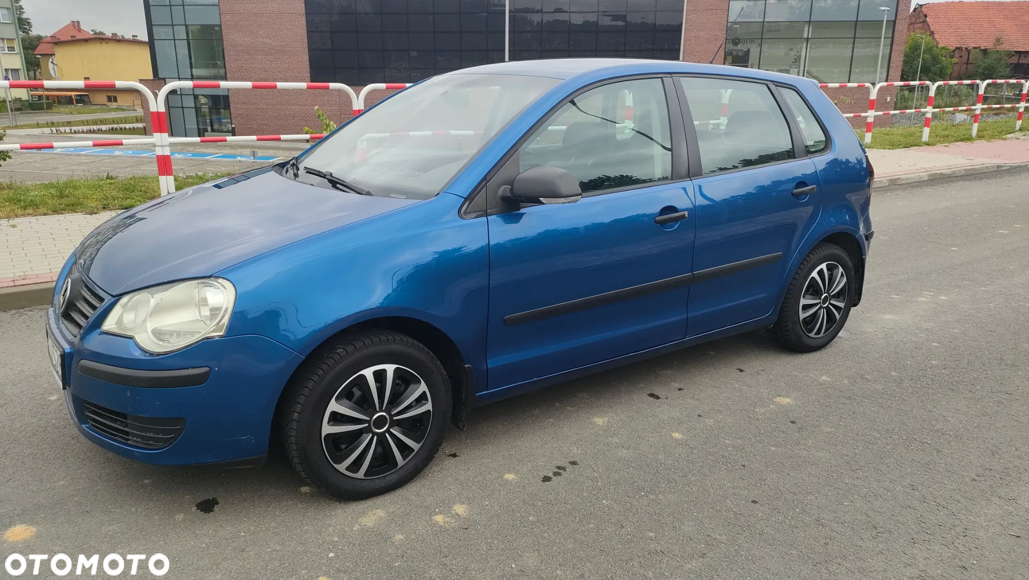 Volkswagen Polo 1.2 Trendline - 10