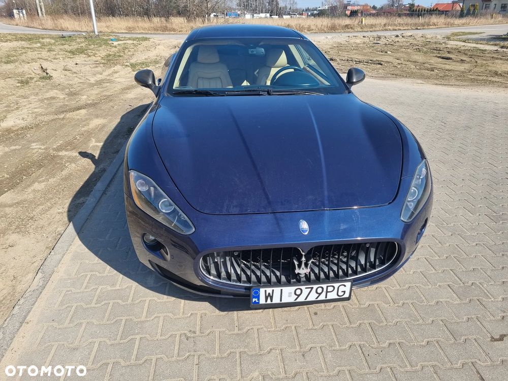 Maserati GranTurismo S Automatik - 2