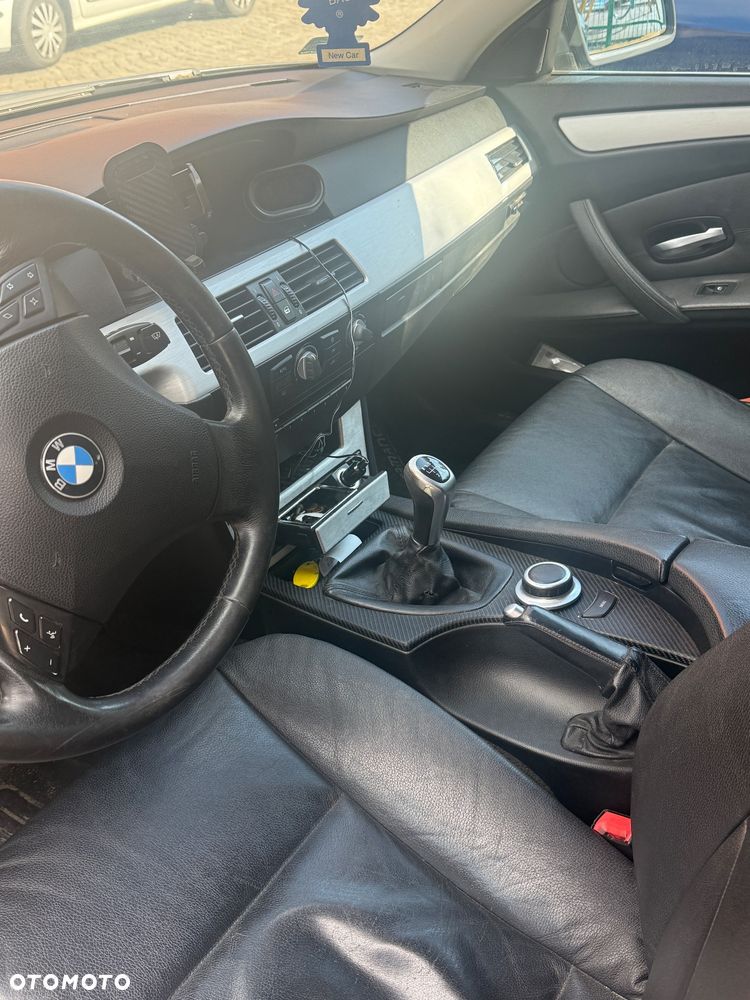 BMW Seria 5 520d - 3