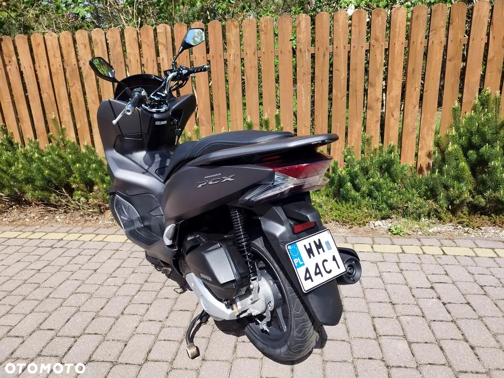 Honda PCX - 10