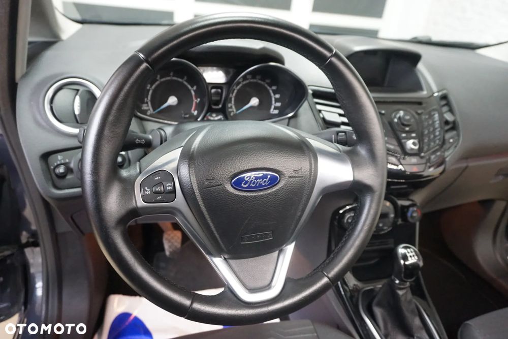 Ford Fiesta 1.4 Trend EU5 - 23