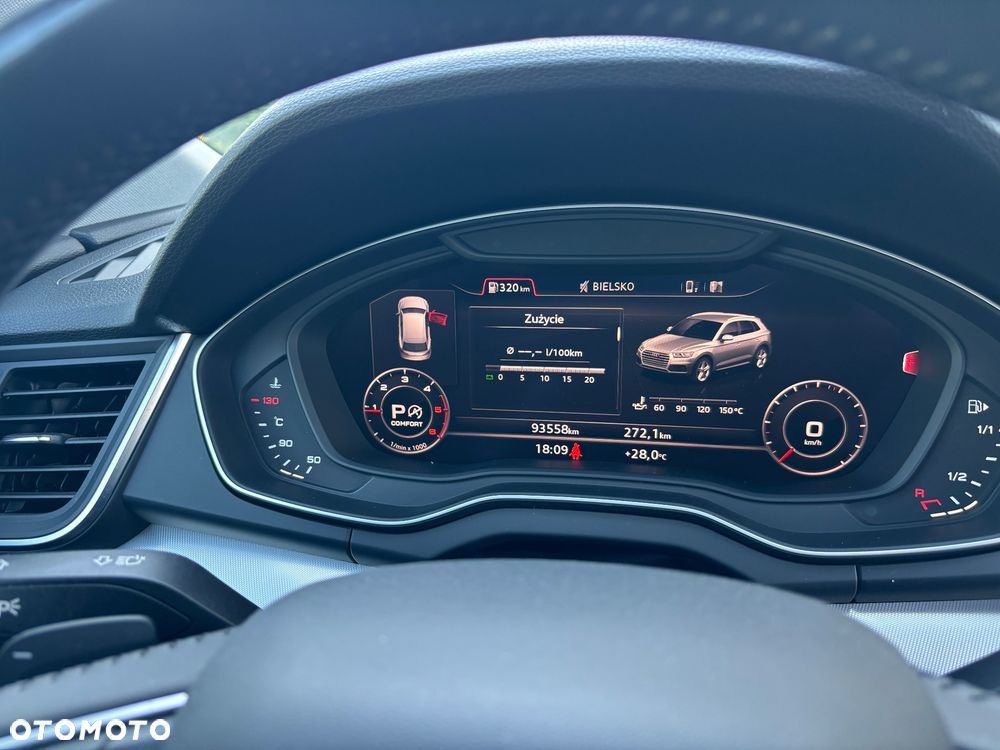 Audi Q5 2.0 TDI Quattro Sport S tronic - 19