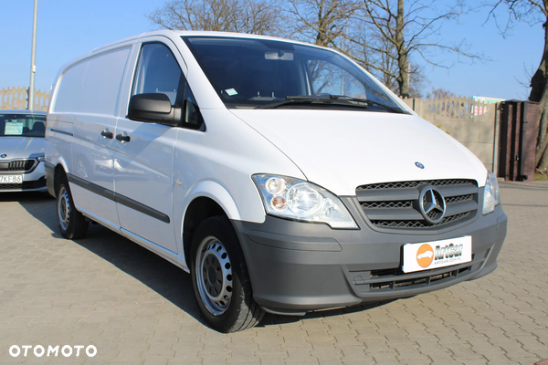 Mercedes-Benz Vito 113