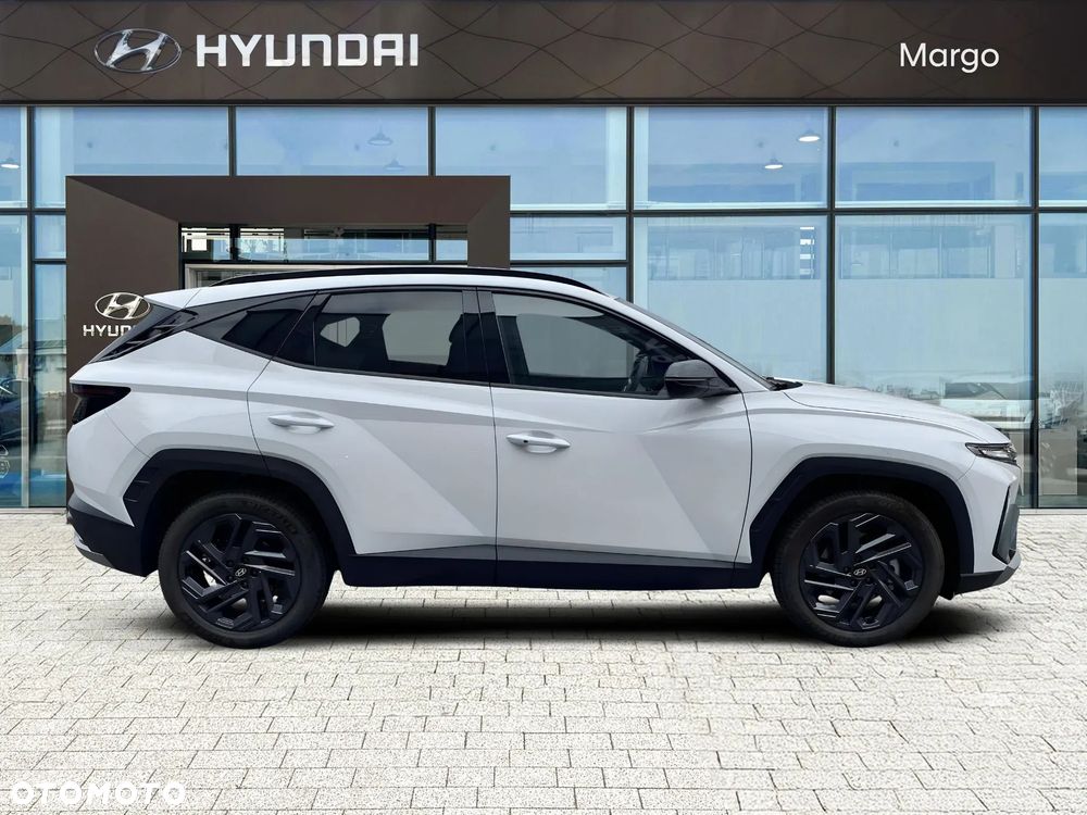 Hyundai Tucson 1.6 T-GDi Smart Black 2WD - 7