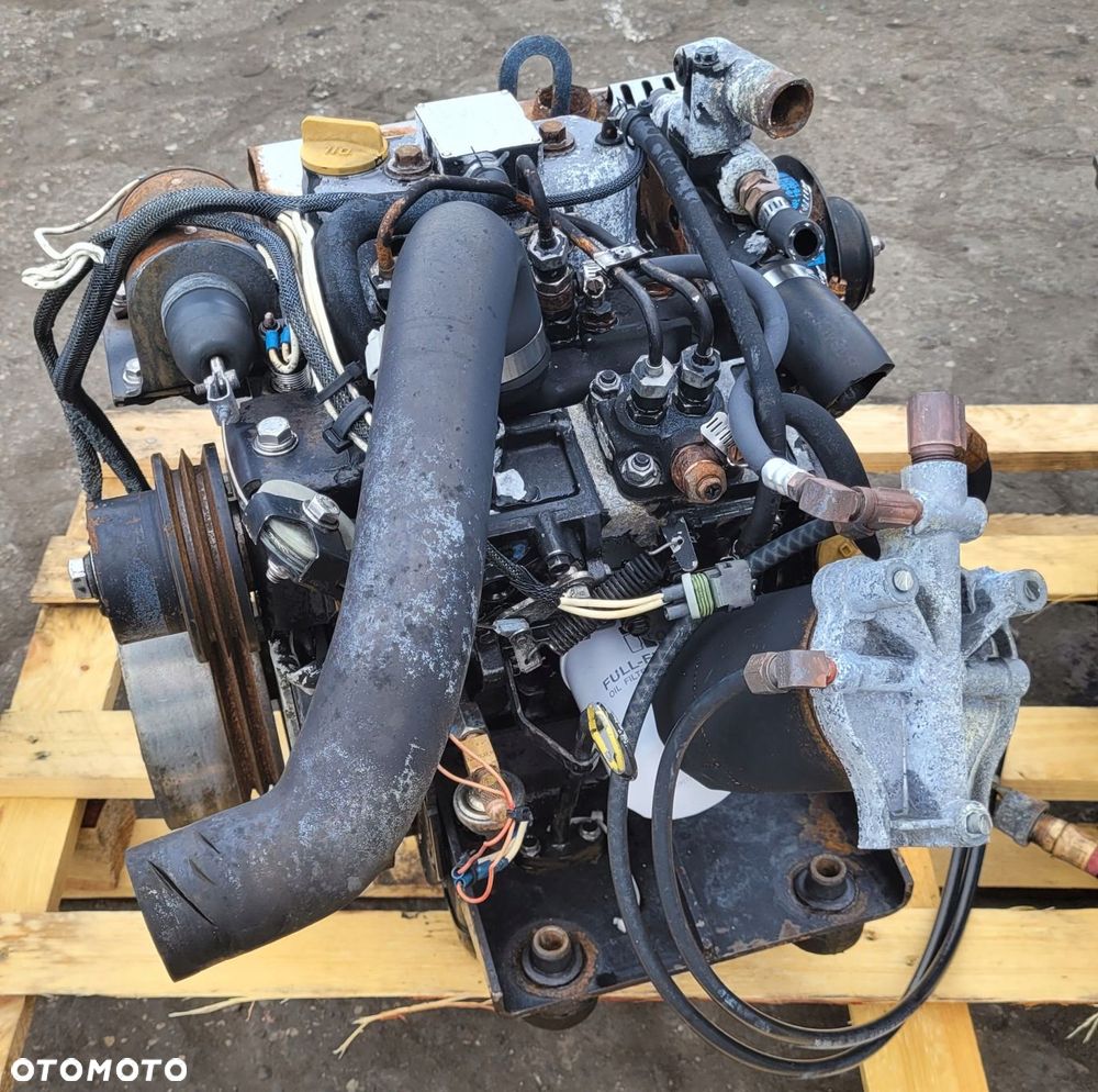 SILNIK YANMAR K06204 TK2.49 / SILNIK THERMO KING - 7