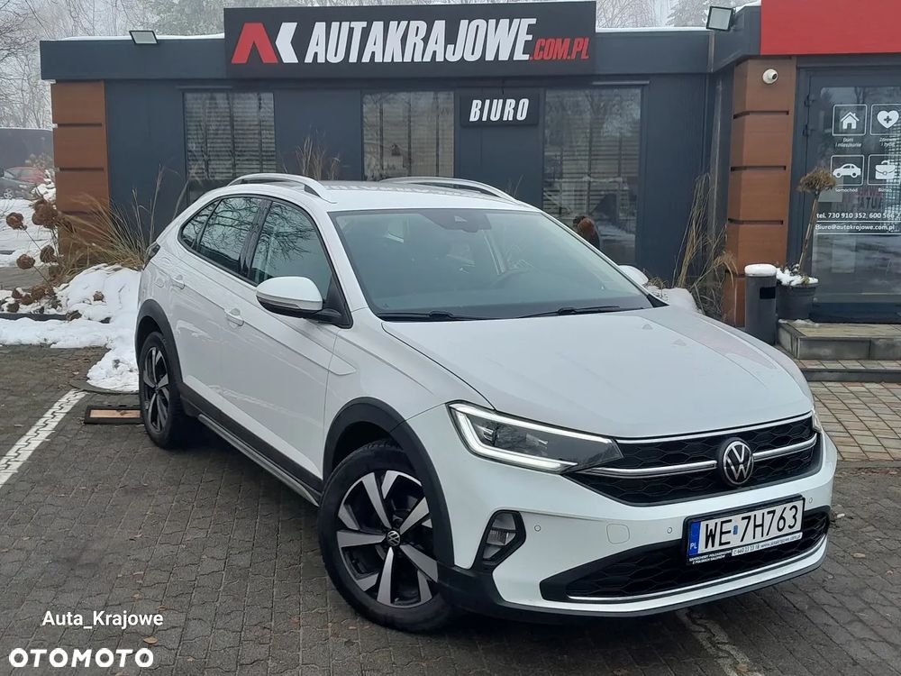 Volkswagen Taigo 1.5 TSI ACT Style DSG - 1