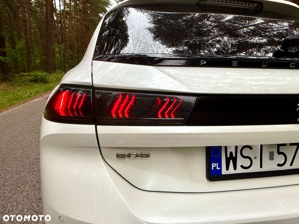 Peugeot 508 1.5 BlueHDi GT Line S&S EAT8 - 19