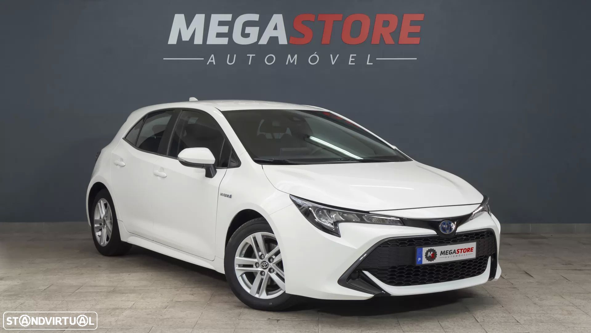 Toyota Corolla 1.8 Hybrid Comfort - 1
