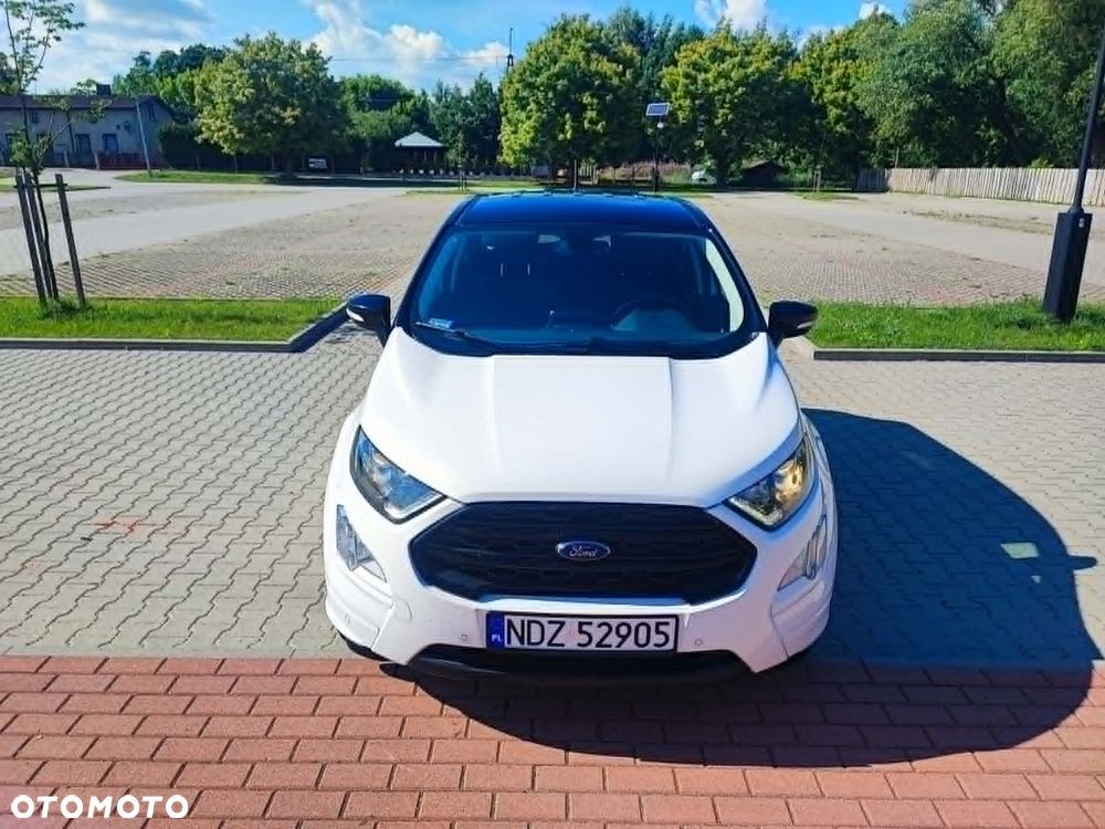 Ford EcoSport 1.0 EcoBoost ST-Line ASS - 2
