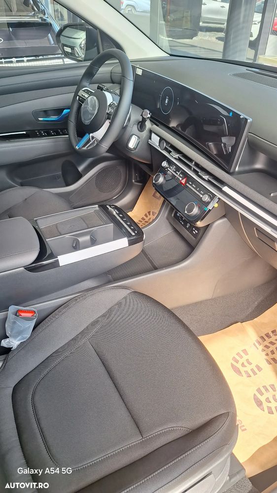 Hyundai Tucson 1.6 l 239 CP 2WD 6AT HEV Style - 10