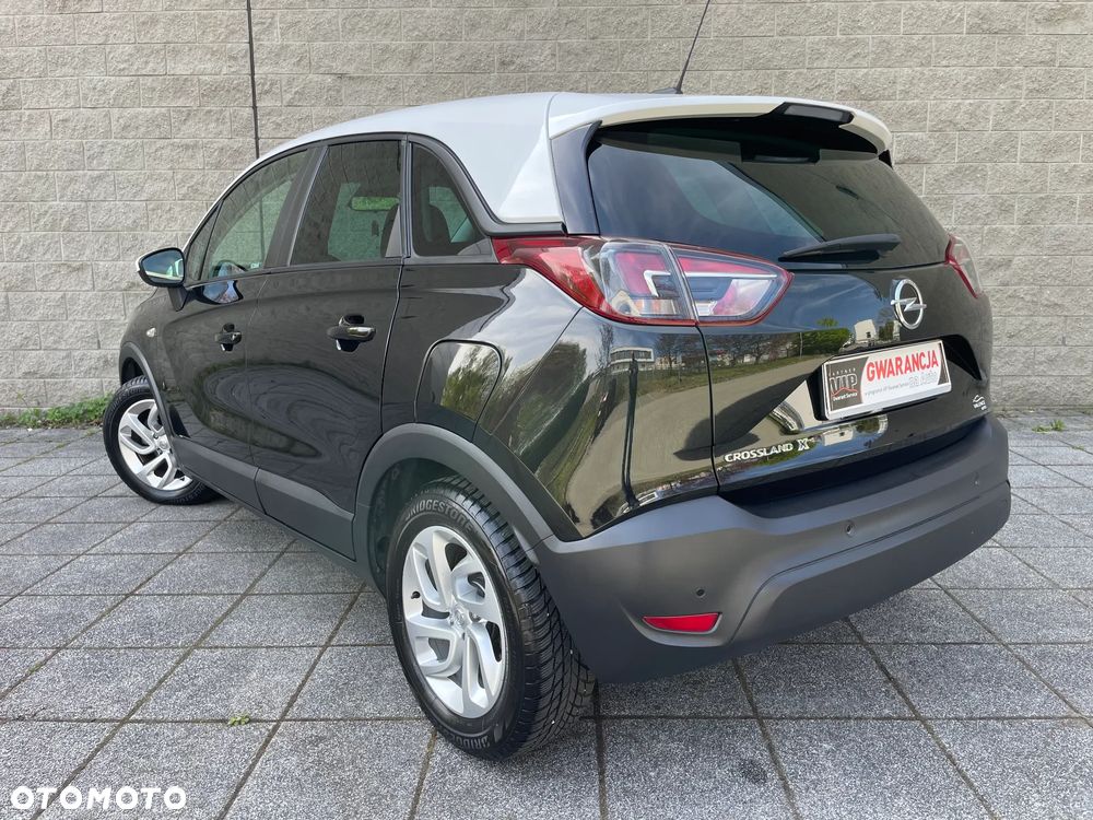 Opel Crossland X 1.2 Start/Stop Design Line - 3