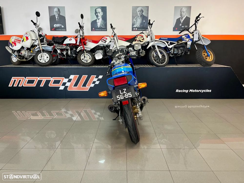 Yamaha TZR 250 2MA - 7