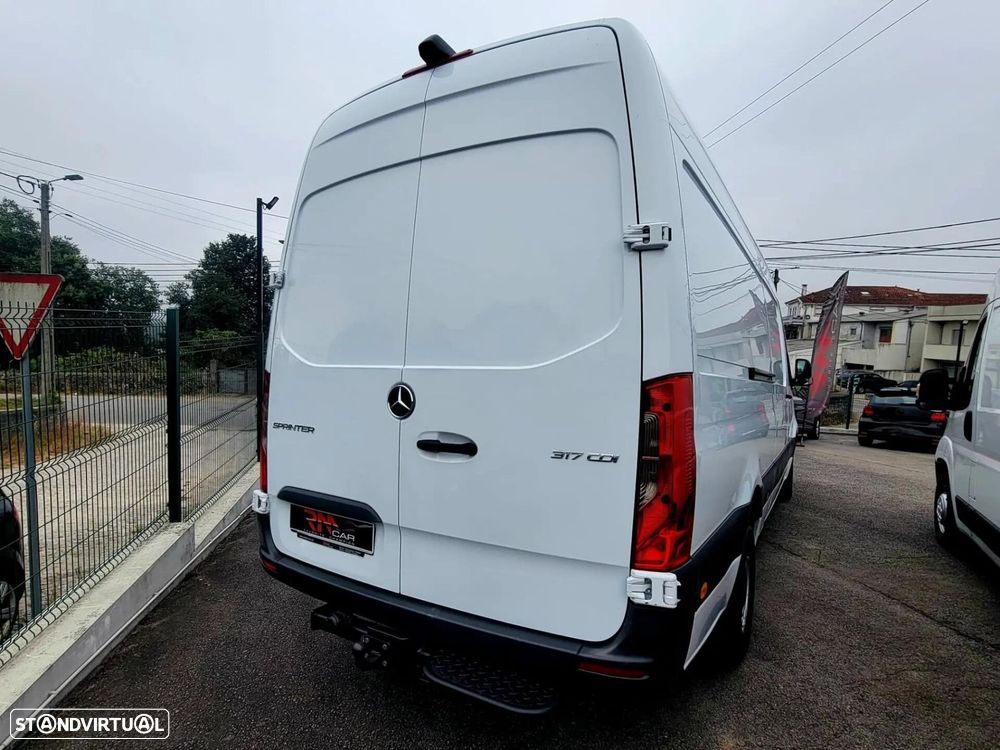 Mercedes-Benz Sprinter 317 CDI/43 CD Pro - 6