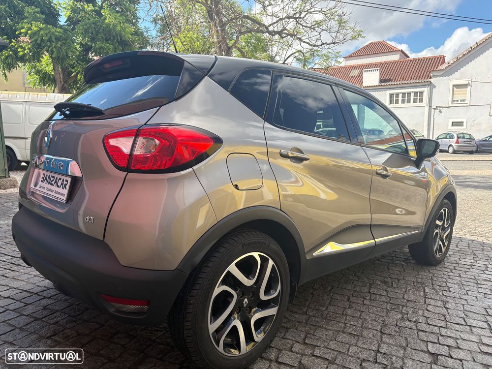 Renault Captur 1.5 dCi Exclusive - 8