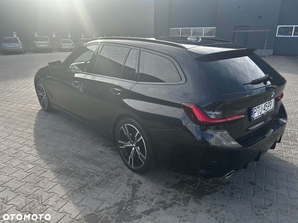 BMW Seria 3 2024