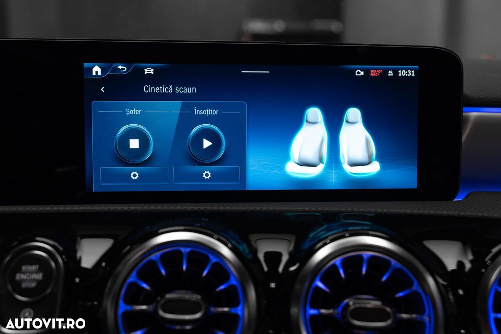 Mercedes-Benz A 45 AMG S 4Matic+ MHEV 8G-DCT - 22