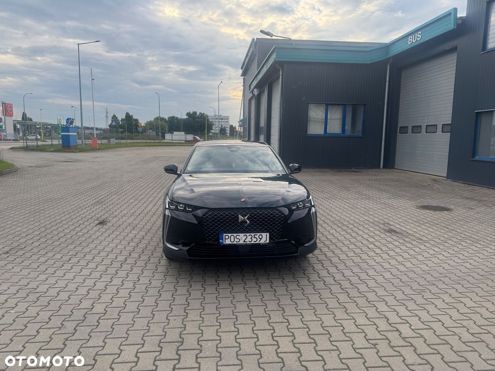 DS Automobiles DS 4 1.5 BlueHDi Performance Line + - 6