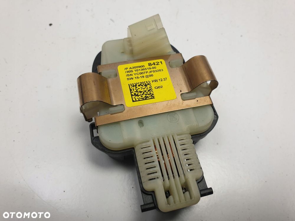 Mercedes A205 W205 CZUJNIK SENSOR DESZCZU moduł - 5