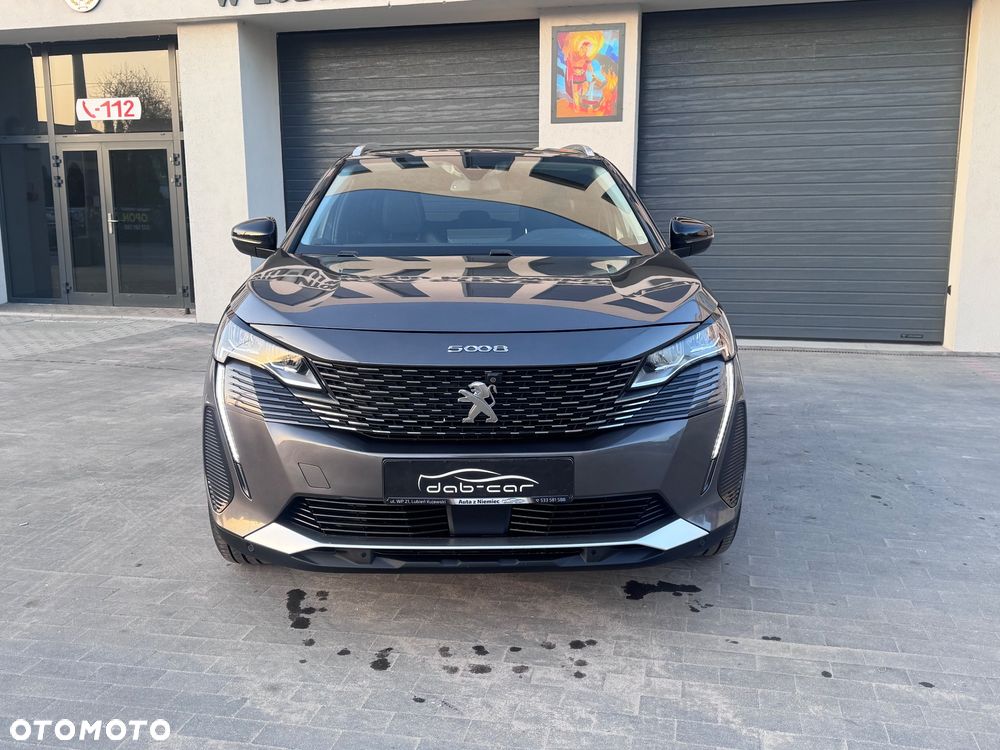 Peugeot 5008 BlueHDI 180 EAT8 Crossway - 8