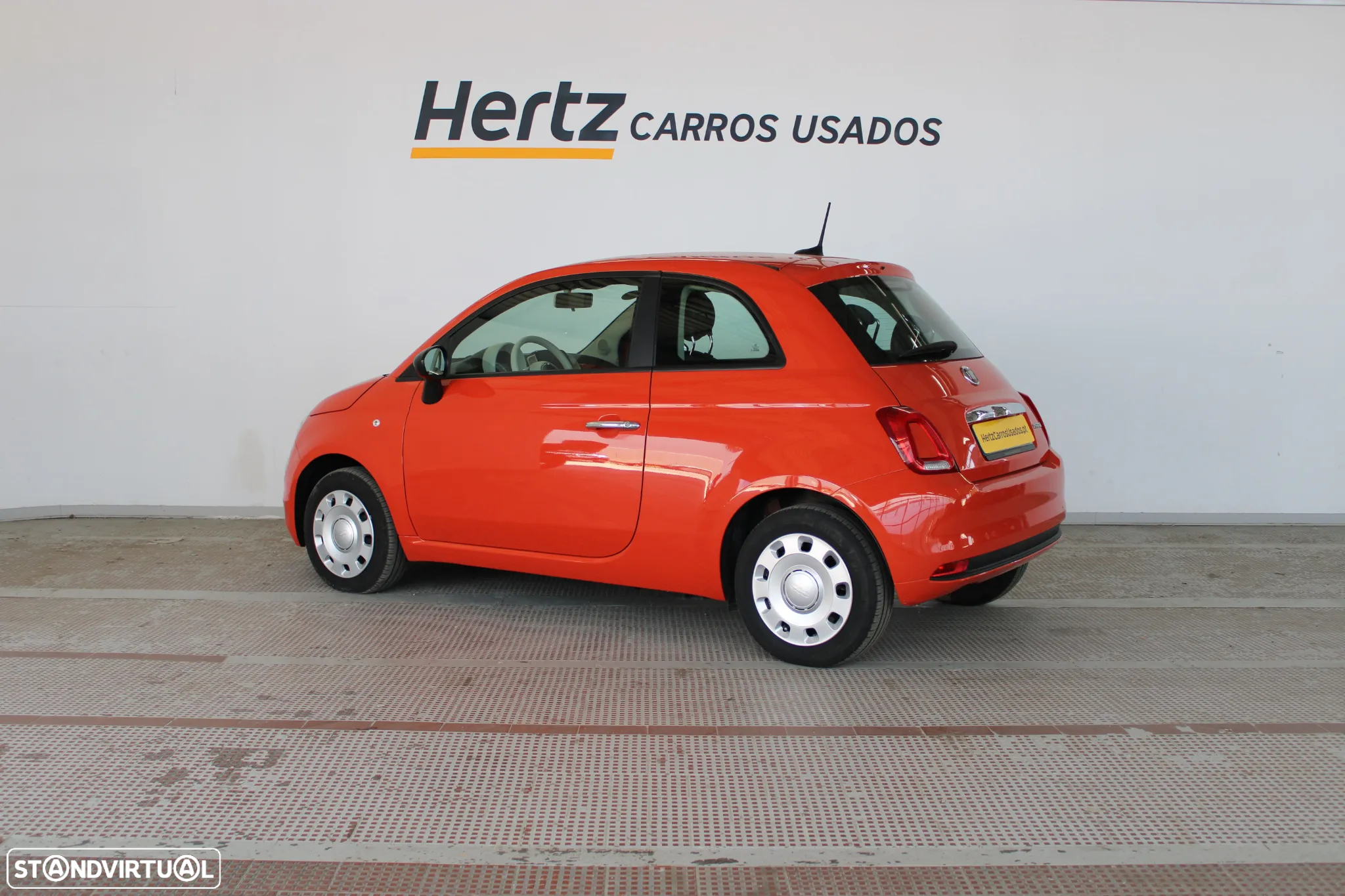 Fiat 500 1.0 Hybrid Lounge - 3