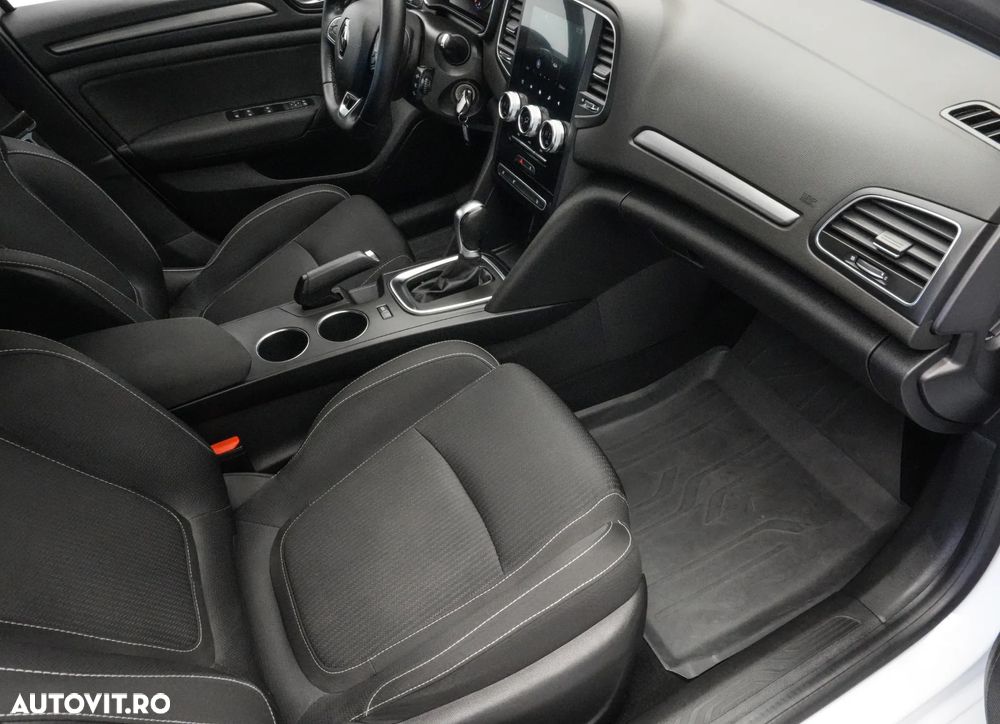 Renault Megane TCe 140 GPF EDC Equilibre - 12