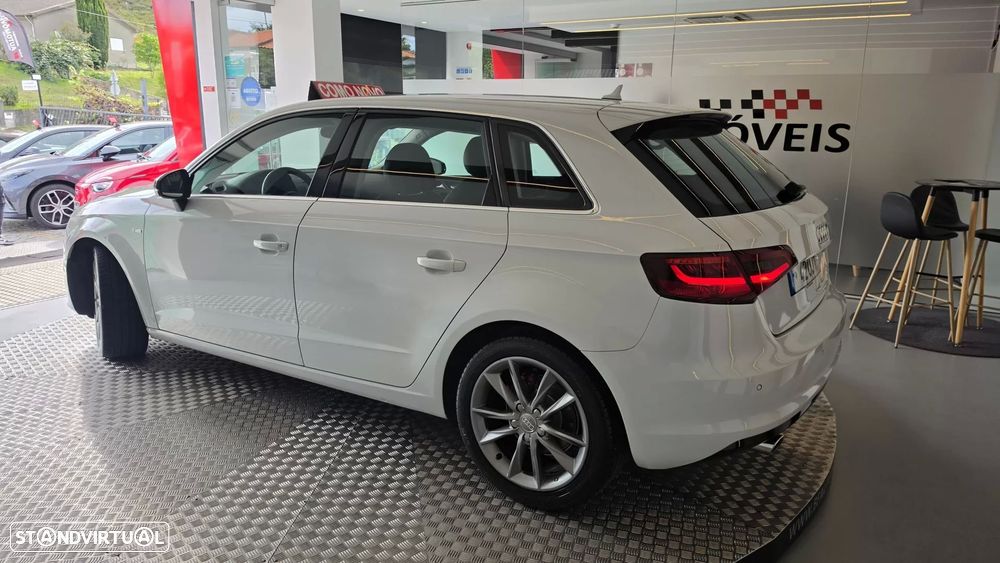 Audi A3 Sportback 1.6 TDI S-line - 20
