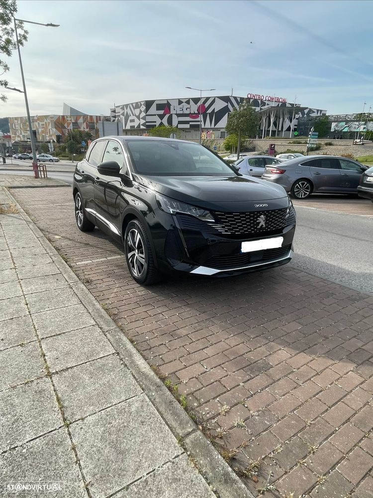 Peugeot 3008 225 e-EAT8 Allure - 2