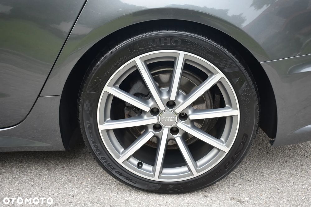 Audi A6 - 13