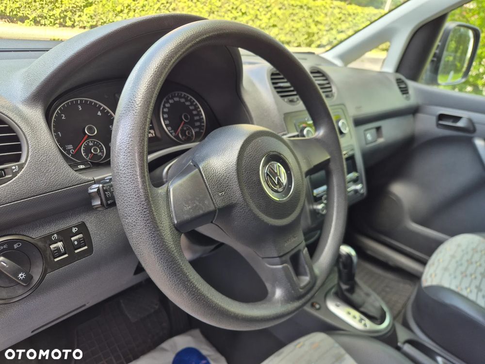 Volkswagen Caddy - 15