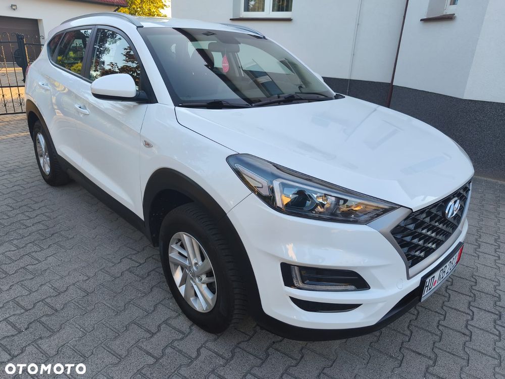 Hyundai Tucson 1.6 GDi 2WD Pure - 3