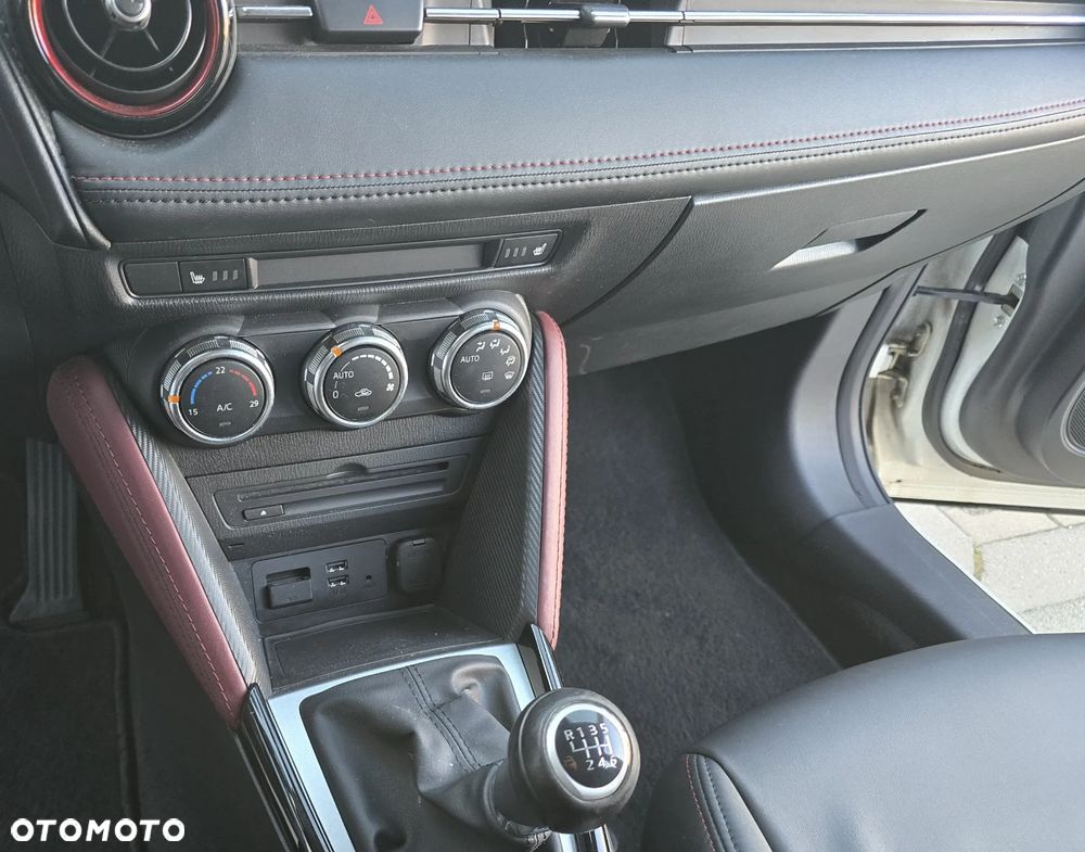 Mazda CX-3 SKYACTIV-G 150 i-ELOOP AWD Sports-Line - 20