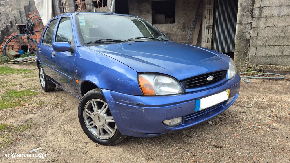 Ford Fiesta 1.25 Ghia - 1