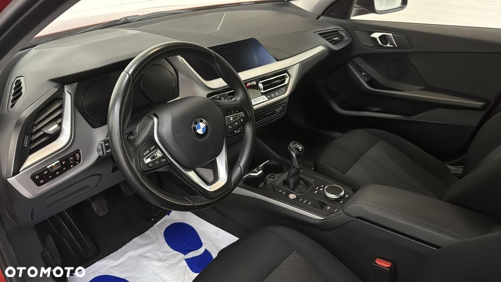 BMW Seria 1 118d Advantage - 11