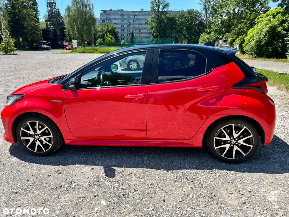 Toyota Yaris - 3