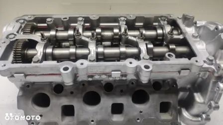 GŁOWICA KOMPLETNA 3,0 TDI _BMK_AUDI A6 PRAWA SPRAWDZONA ZROBIONA - 2